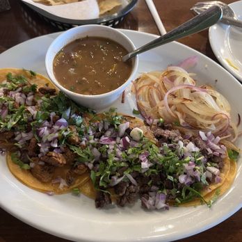 El Dorado - Taco Tuesday!  Carne asada and Al pastor - Salad Near Me - San Antonio, Texas