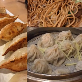 Dumpling Inn - Pork Potstickers, Beef Chow Mein, Xia Long Bao - Chinese Near Me - San Diego, California