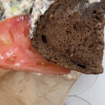 Leo's Bagels - Dry on one side - Coffee & Tea Near Me - New York, New York Leo's Bagels - Dry on one side - Coffee & Tea Near Me - New York, New York