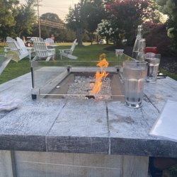 Hellenic - Cozy seating outside on the Summer