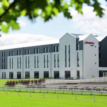 Hampton by Hilton Hamilton Park - Exterior - Hotels Near Me - Hamilton, SLK