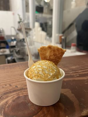 à la Minute Ice Cream by null