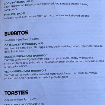 Anna's Joint - Menu - Wine Bars Near Me - Long Beach, California