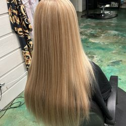 Top Image Hair Salon - After!