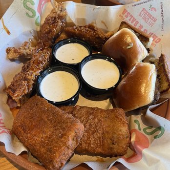Chili's - Triple Dipper - Bars Near Me - Midlothian, Virginia