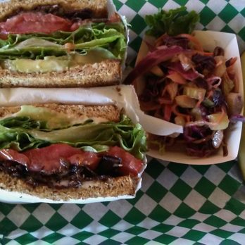 Dancing Avocado Kitchen - Vegan BLT - Mexican Near Me - Daytona Beach, Florida Dancing Avocado Kitchen - Vegan BLT - Mexican Near Me - Daytona Beach, Florida