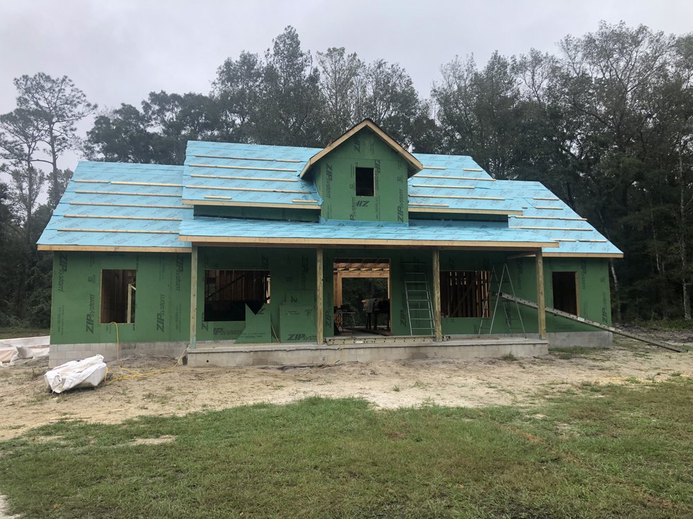 Slide of Ancient City Construction