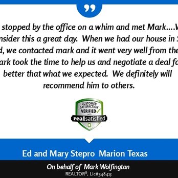 Mark Wolfington - Re/Max River Cities - Real Estate Agents Near Me - New Braunfels, Texas Mark Wolfington - Re/Max River Cities - Real Estate Agents Near Me - New Braunfels, Texas