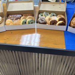 The Doughnut Pantry