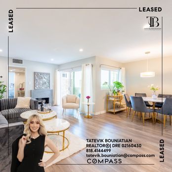 1. Tatevik Bouniatian - Compass