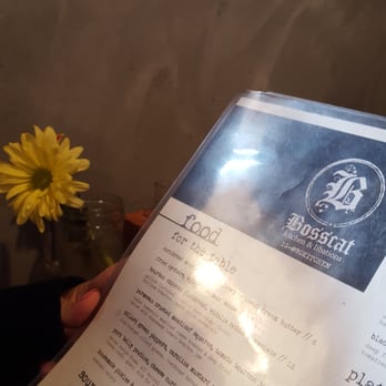 Bosscat Kitchen & Libations - Brunch only on Sundays - New American Near Me - Irvine, California