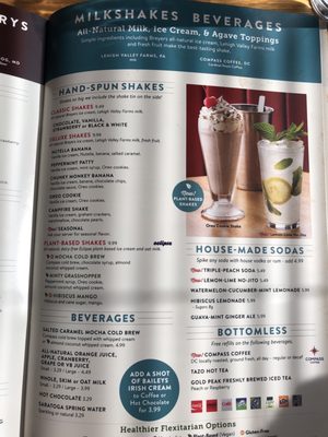 Menu photo 7 Silver Diner Ashburn, VA