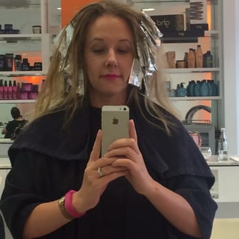 Miss Coiffure - Foiled again - Hair Salons Near Me - Adelaide, SA