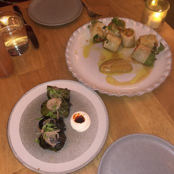 Moon Rabbit - Stuffed Leaf, Summer Roll - Vietnamese Near Me - Washington, DC, District of Columbia