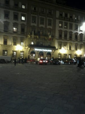 The Westin Excelsior, Florence by null
