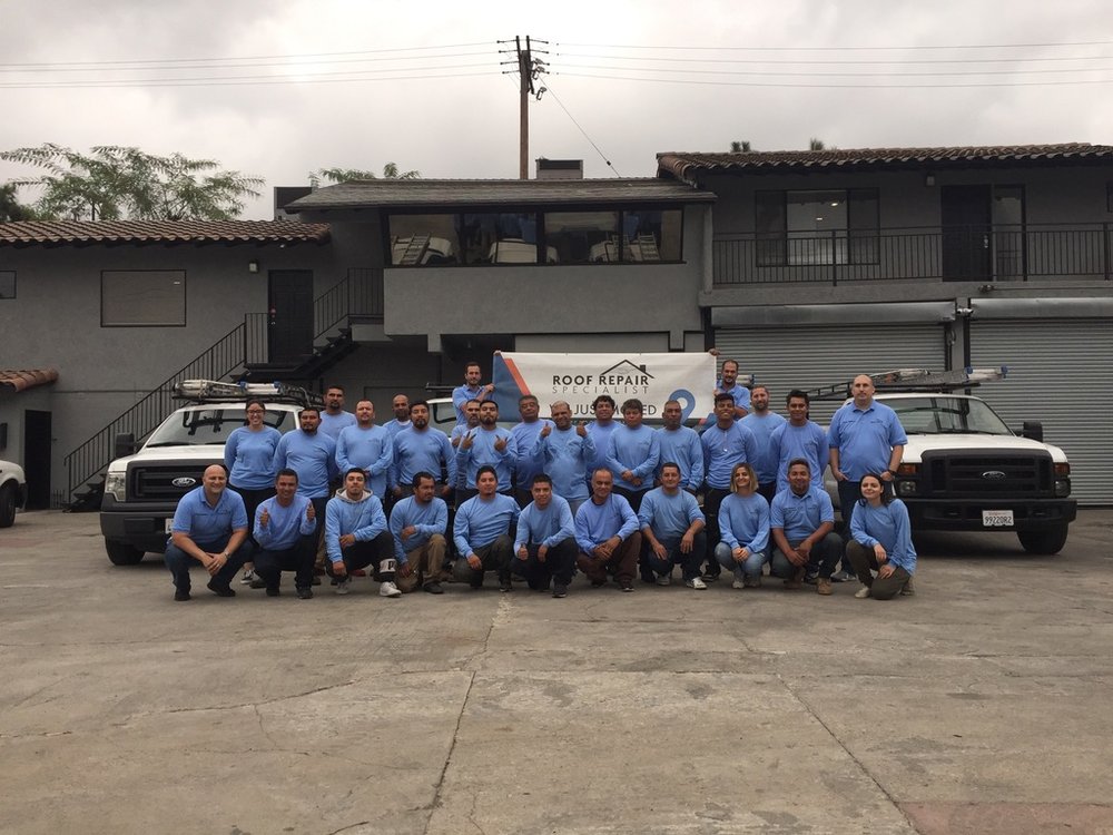 Slide of Roof Repair Specialist