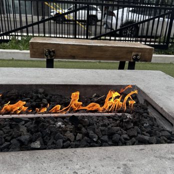 Farmer and the Beast - Cozy fire pit - Salad Near Me - Beaverton, Oregon Farmer and the Beast - Cozy fire pit - Salad Near Me - Beaverton, Oregon