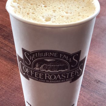 Shelburne Falls Coffee Roasters - Maple Latte - Coffee & Tea Near Me - Greenfield, Massachusetts Shelburne Falls Coffee Roasters - Maple Latte - Coffee & Tea Near Me - Greenfield, Massachusetts