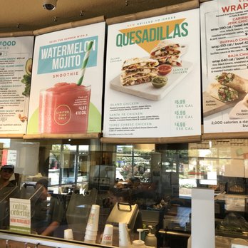 Tropical Smoothie Cafe - New quesadillas - Juice Bars & Smoothies Near Me - Virginia Beach, Virginia