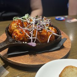 Mox Boarding House - Portland - Korean potatoes