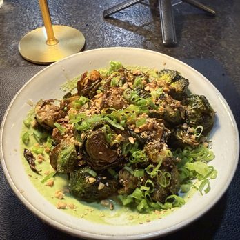Birdies by Chef Kevin Lee - Brussel sprouts - Steakhouses Near Me - Edmond, Oklahoma Birdies by Chef Kevin Lee - Brussel sprouts - Steakhouses Near Me - Edmond, Oklahoma