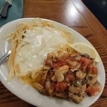 RigaTony's Authentic Italian - Chicken Cutlets Picatta - Italian Near Me - Tempe, Arizona