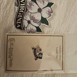 R P Wallace & Sons General Store - My souvenirs