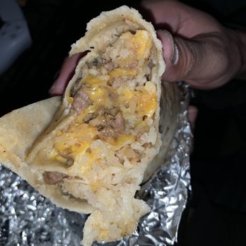 Taqueria Chavinda - Large but has no meat - Mexican Near Me - Richmond, California