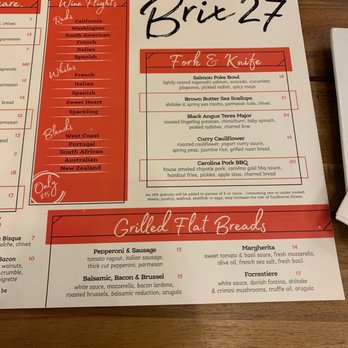 Brix 27 - Wine Bars Near Me - Martinsburg, West Virginia Brix 27 - Wine Bars Near Me - Martinsburg, West Virginia
