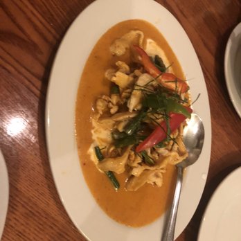 Archi's Thai Kitchen - Panang - Thai Near Me - Las Vegas, Nevada