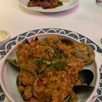 Hemenway's Restaurant - Paella - Seafood Near Me - Providence, Rhode Island