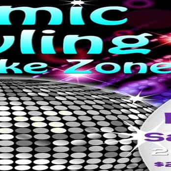 Strike Zone - Cosmic Bowling, Saturday Nights 2000-2400 - Fast Food Near Me - Fort Irwin, California