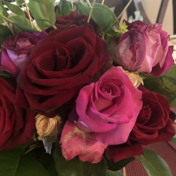ASN Flowers - Flowers were already dying - Florists Near Me - San Bernardino, California