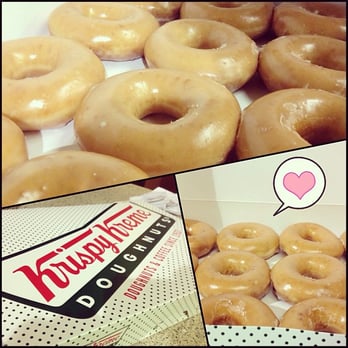 Krispy Kreme - For the love of Krispy Kreme Doughnuts.. - Donuts Near Me - Orange, California Krispy Kreme - For the love of Krispy Kreme Doughnuts.. - Donuts Near Me - Orange, California