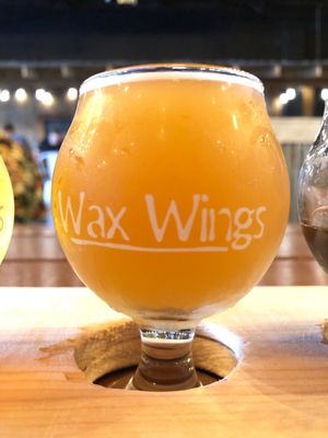Wax Wings Brewing Company by null