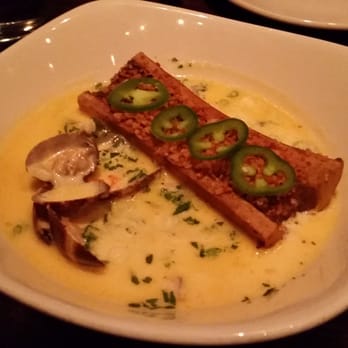 Ox - Fresh Clam Chowder with Marrow Bone - Argentine Near Me - Portland, Oregon Ox - Fresh Clam Chowder with Marrow Bone - Argentine Near Me - Portland, Oregon