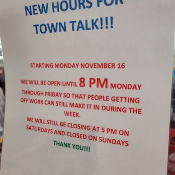 Town Talk - Grocery Near Me - Arlington, Texas