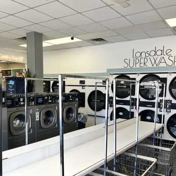 Super Wash Coin Laundry