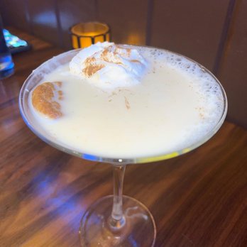 @ the barn restaurant - Cookies and Milk Cocktail - Wine Bars Near Me - Granby, Connecticut