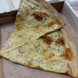 White slices