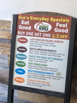 Eva's Kitchen by null