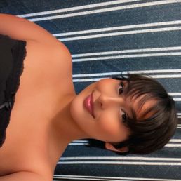 Pixie cut