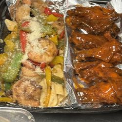 The spot kitchen