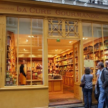 La Cure Gourmande - Chocolatiers & Shops Near Me - Paris, 75 La Cure Gourmande - Chocolatiers & Shops Near Me - Paris, 75