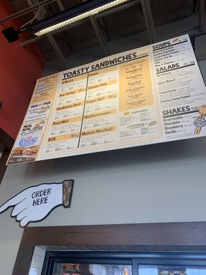 Menu photo 3 Potbelly Phoenix, AZ Menu photo 3 Potbelly Phoenix, AZ