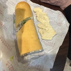 Erbert & Gerbert's - Bony Billy Sandwich
