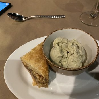 Elaia Estiatorio - Baklava - Greek Near Me - Bridgehampton, New York