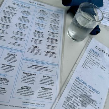 Prep & Pastry - Breakfast & Brunch Near Me - Tucson, Arizona