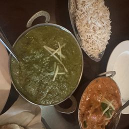 Saag Paneer