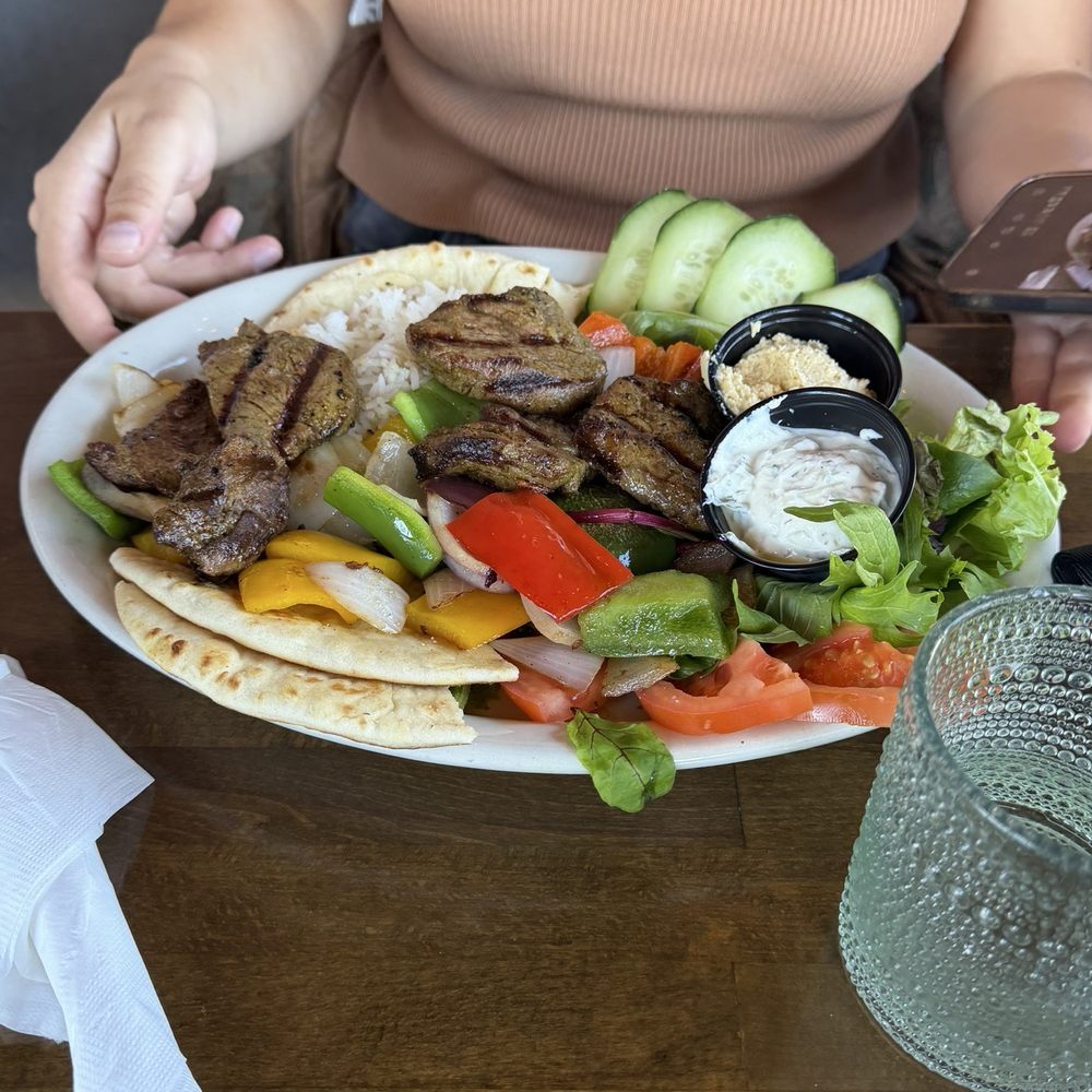 Haven Haus Cafe - Mediterranean Plate - Breakfast & Brunch Near Me - Temecula, California Haven Haus Cafe - Mediterranean Plate - Breakfast & Brunch Near Me - Temecula, California